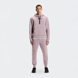 On Focus Tech Sweatpants Heron