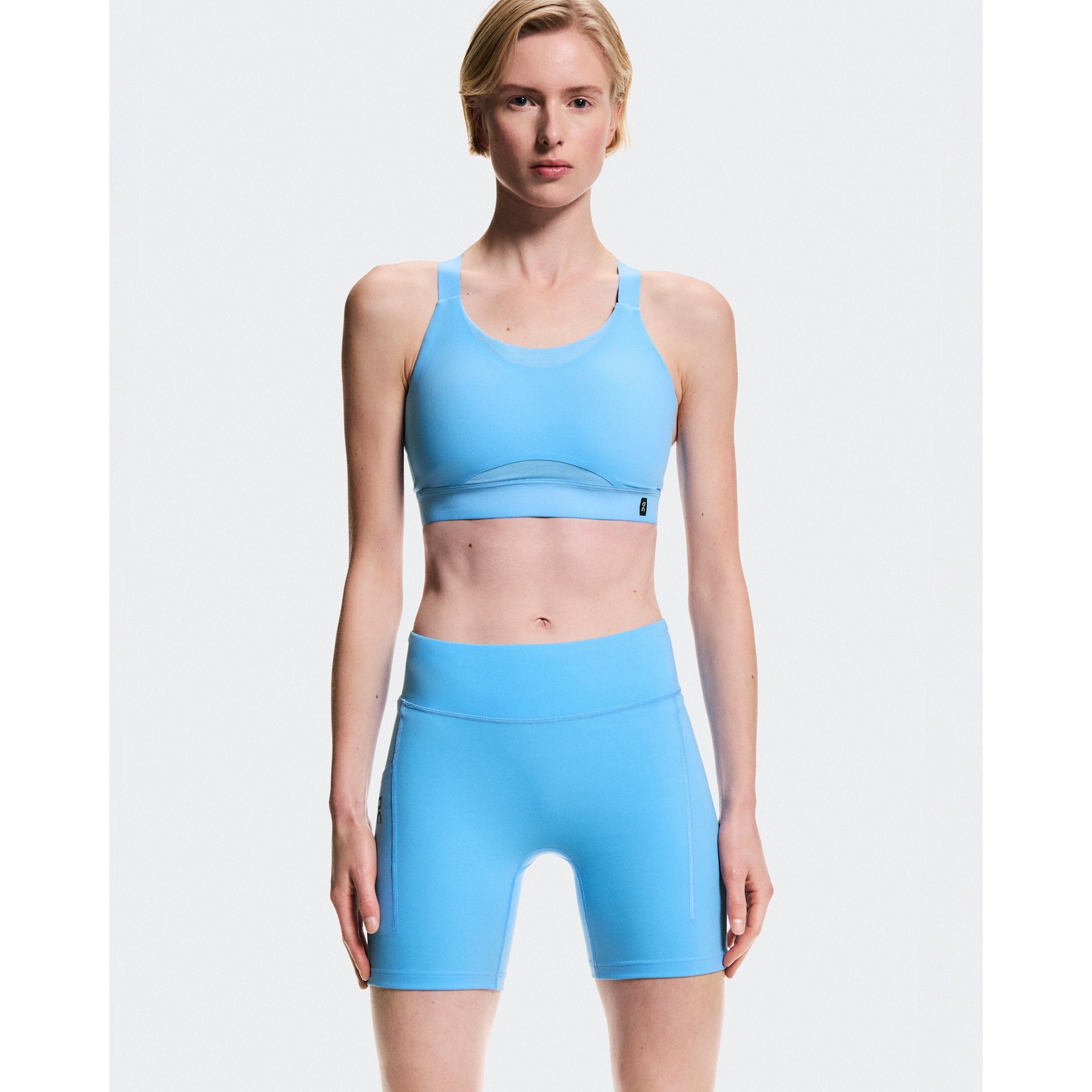 On Performance Tights Short Gourami
