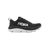 Hoka Gaviota 5 2E Wide 'Black White'