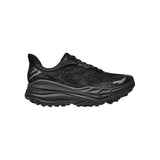 Hoka Wmns Stinson 7 'Triple Black'