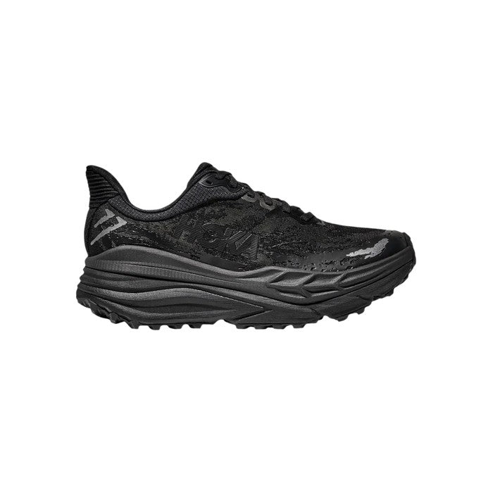 Hoka Wmns Stinson 7 'Triple Black'