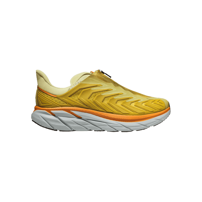 Hoka Clifton 'Golden Lichen'