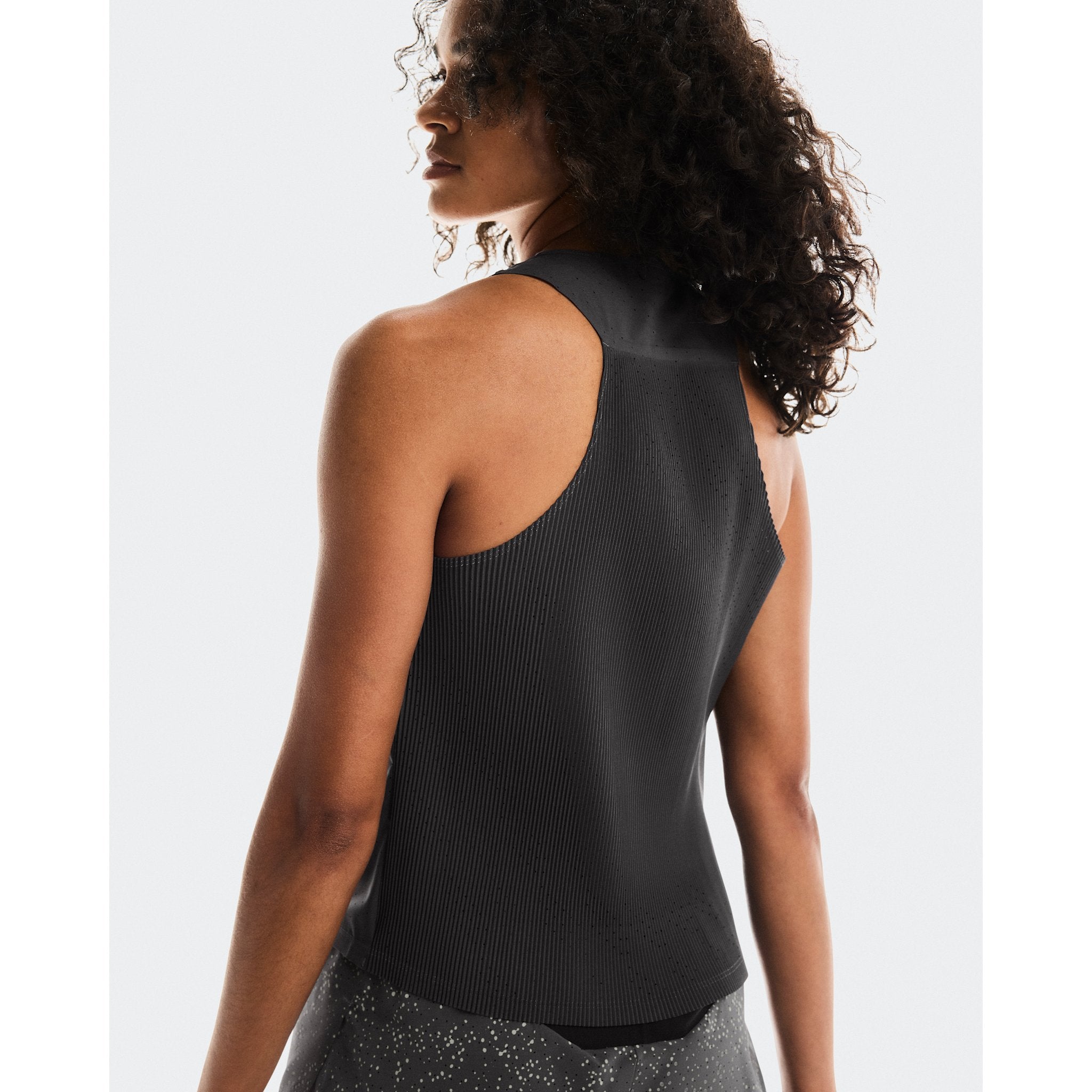 On Race Singlet Iron