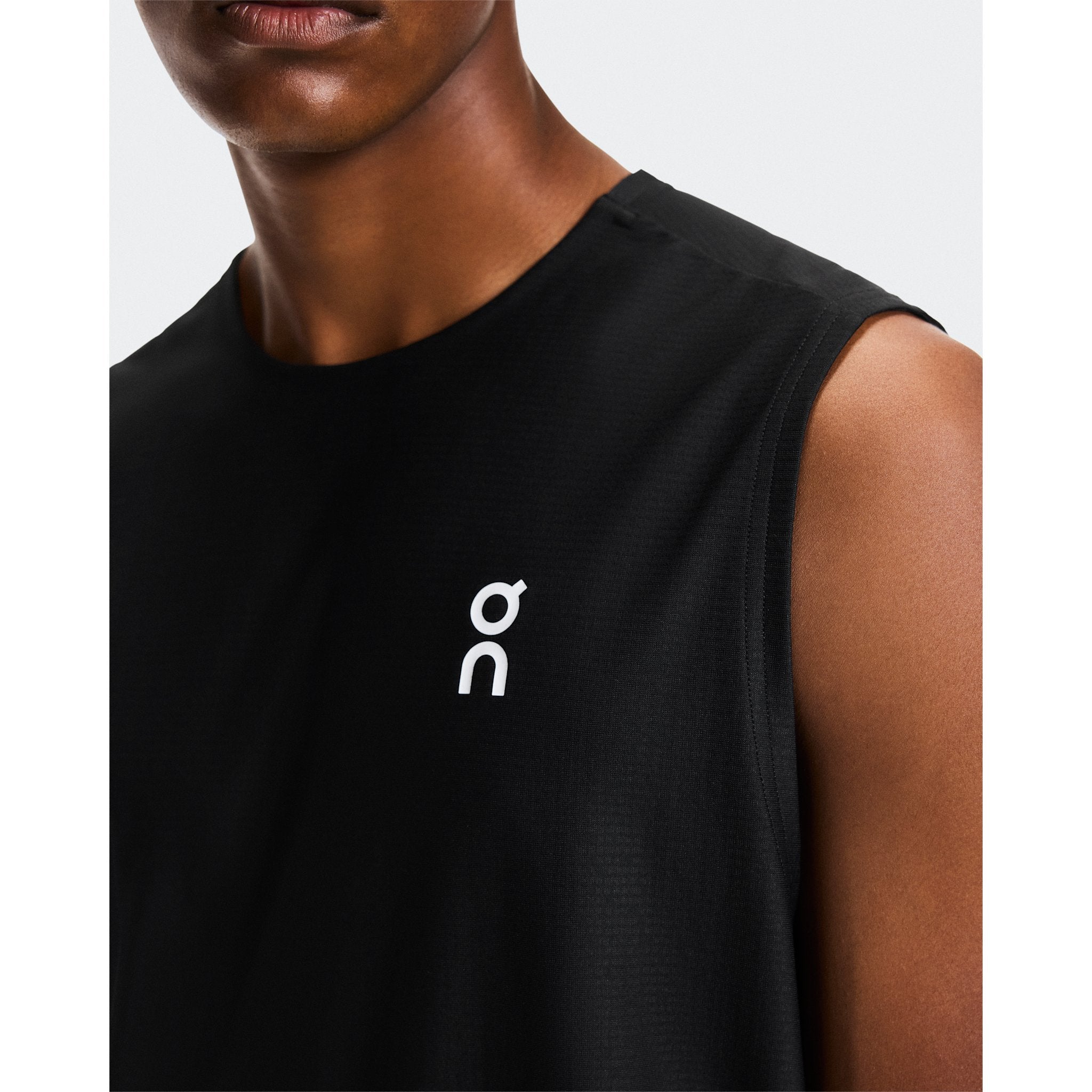 On Court Tank Black