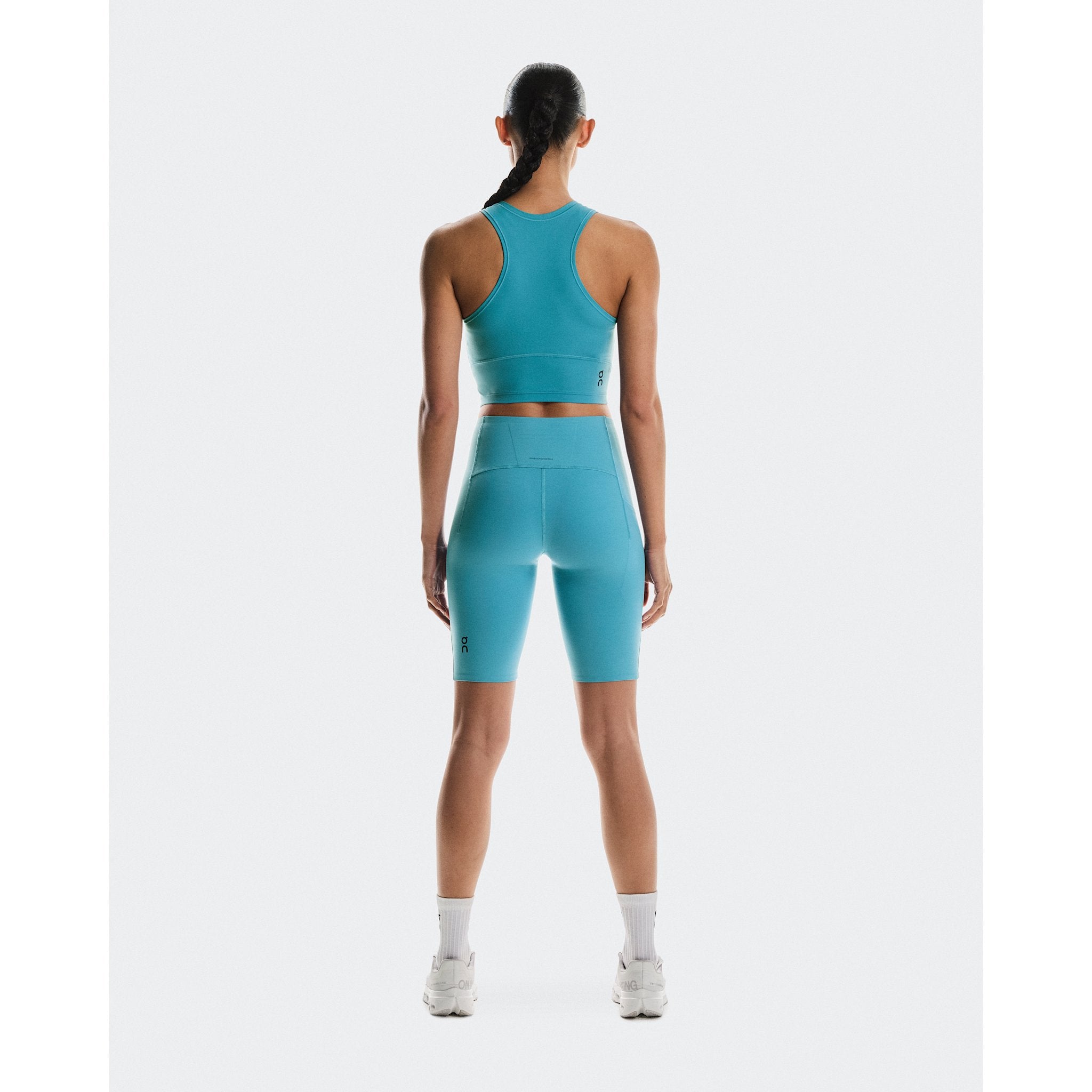 On Studio Tights Short Niagara