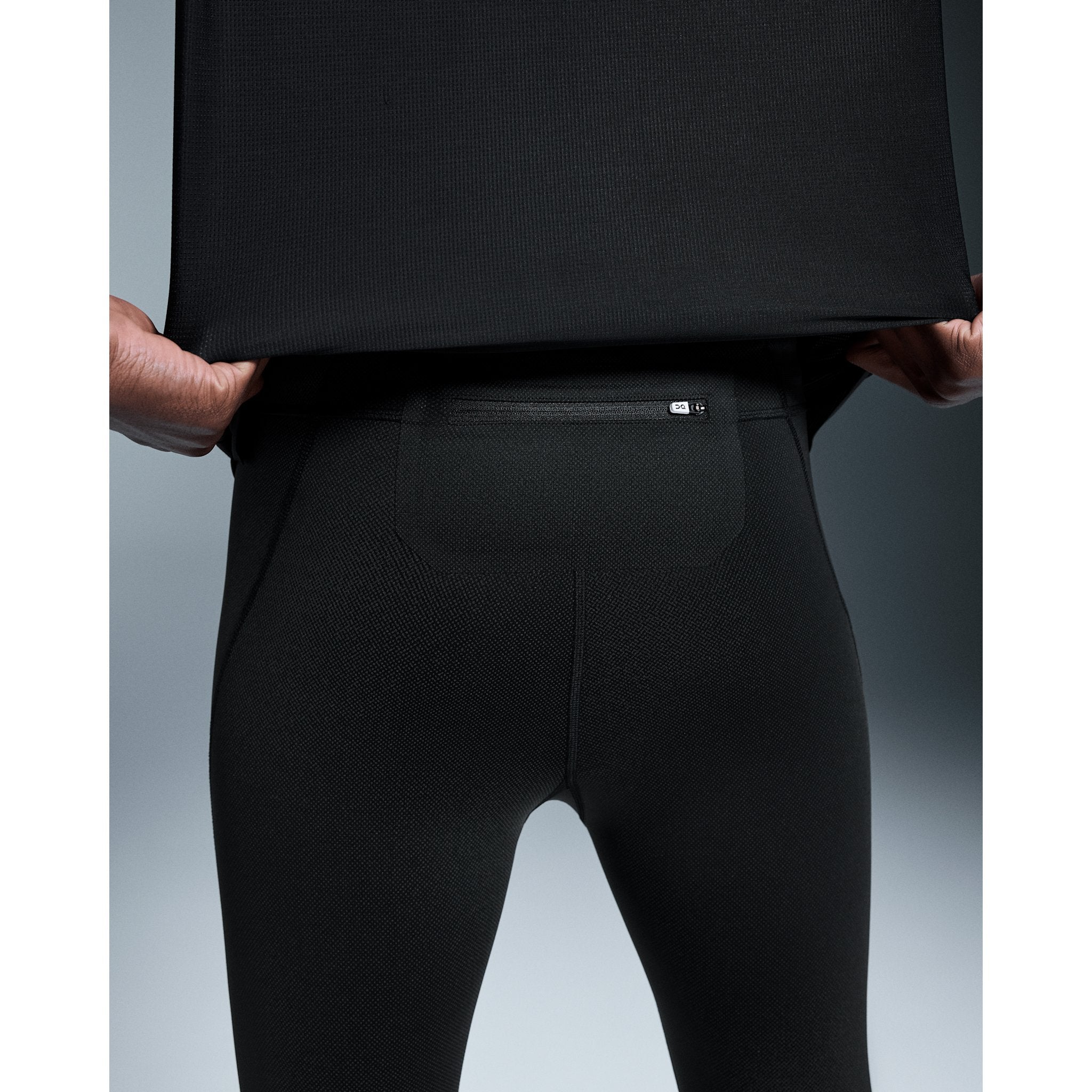 On Perf Winter Tights Lumos Black