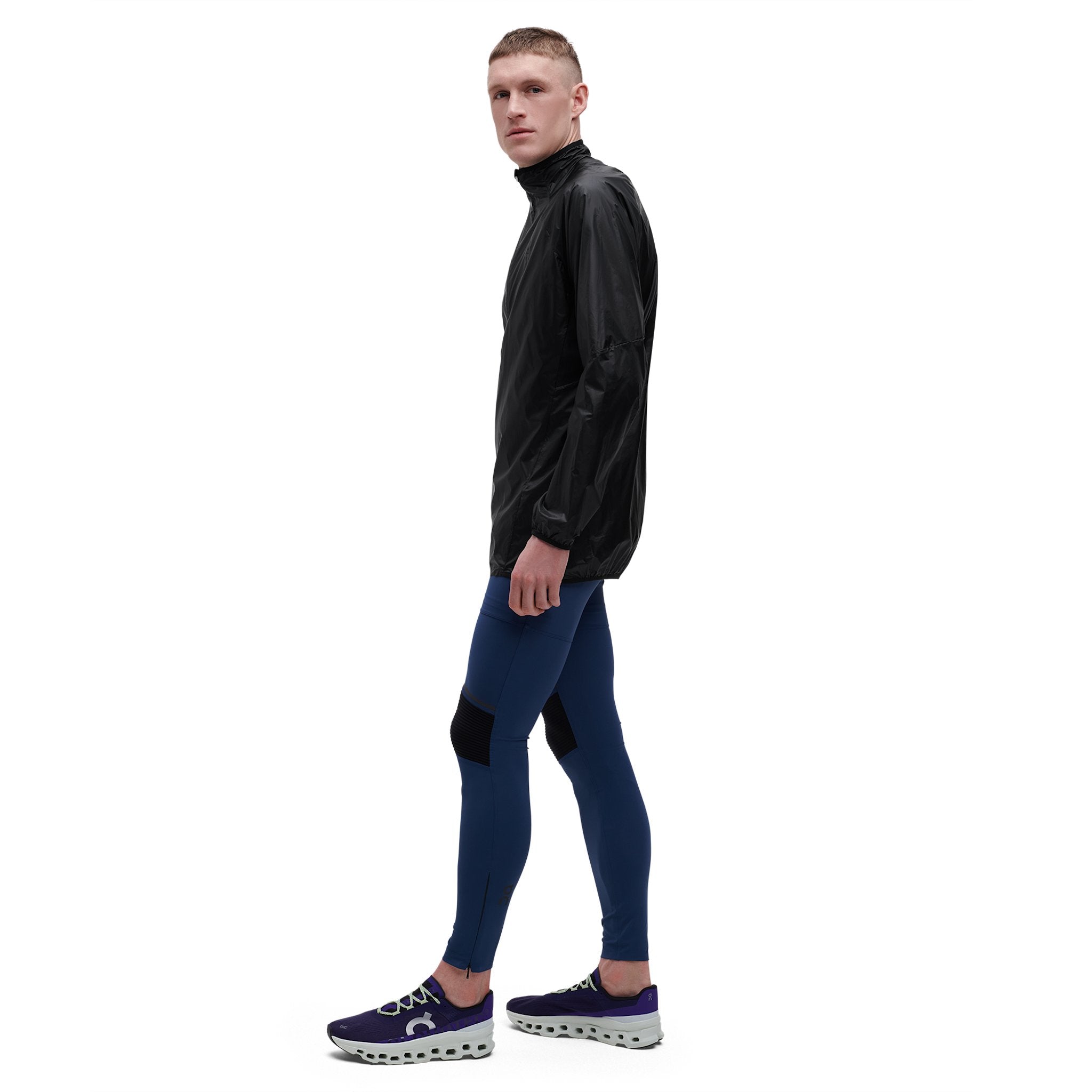 On Zero Jacket Black