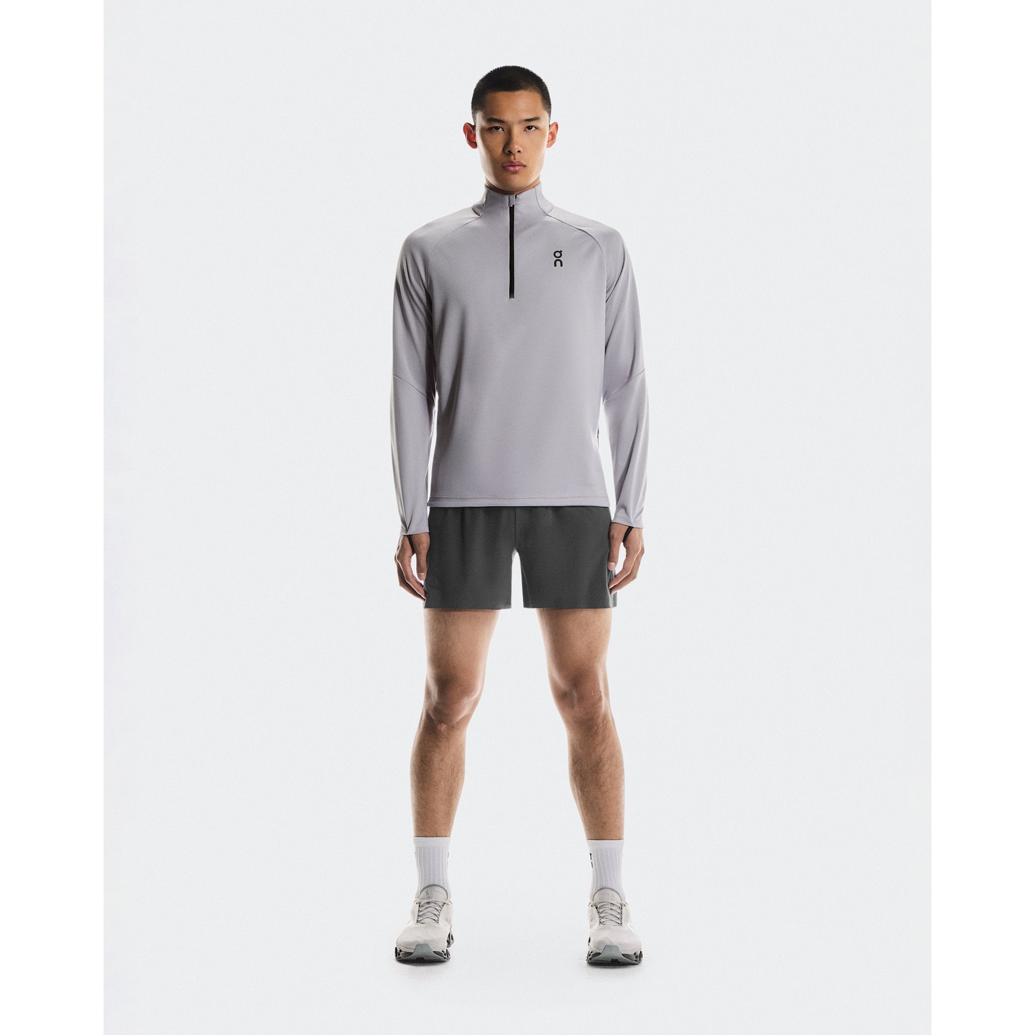 On Climate Shirt Lilac