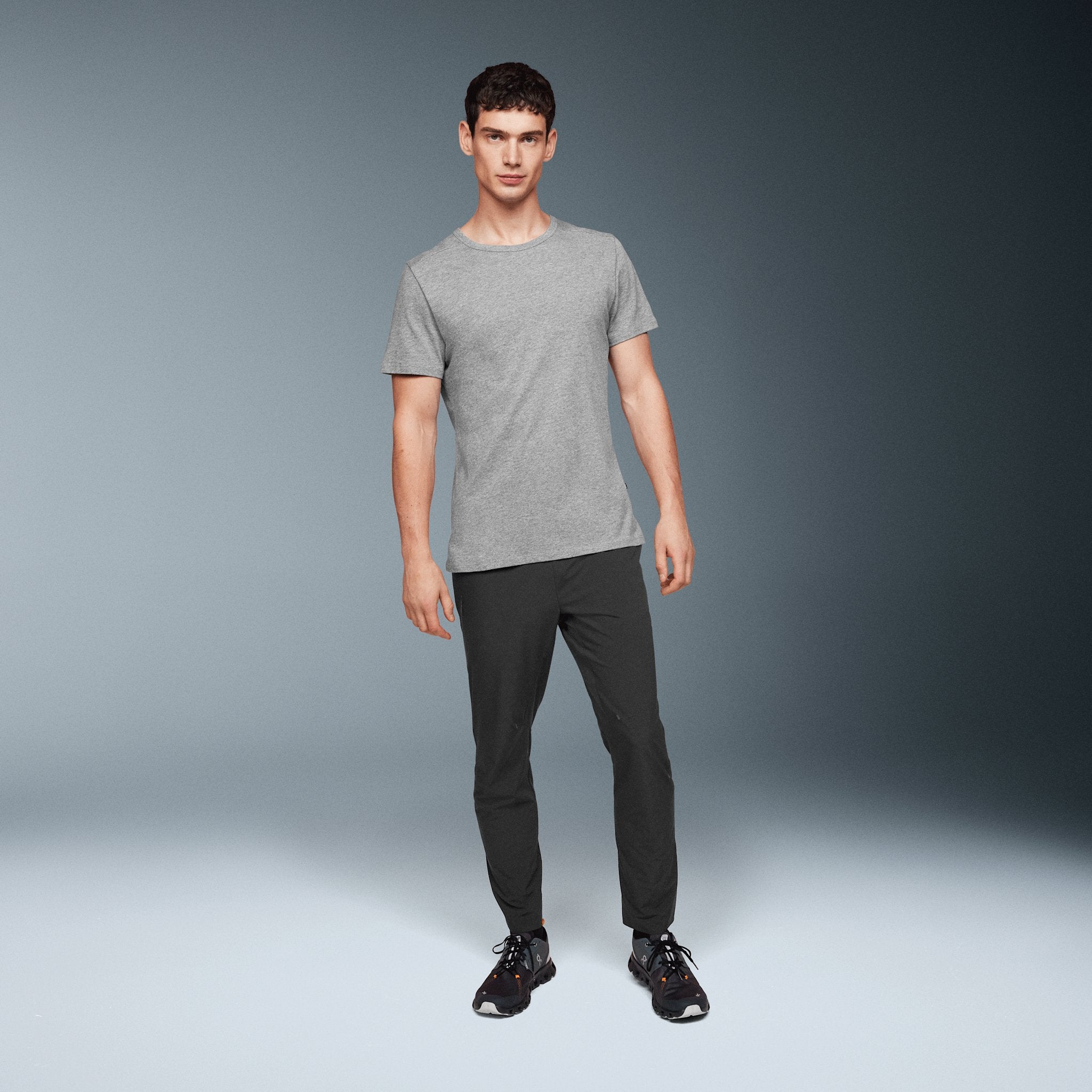 On Movement Pants Black