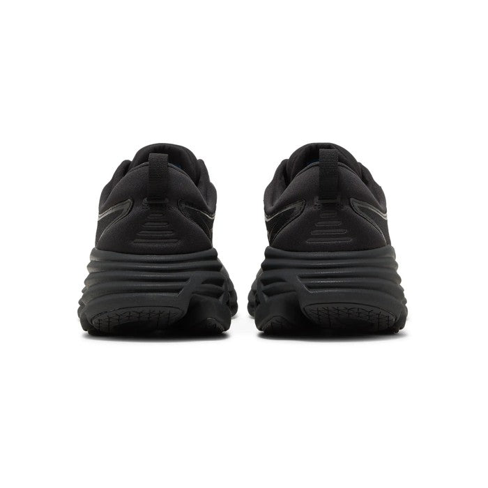 Hoka Bondi 8 2E Wide 'Triple Black'