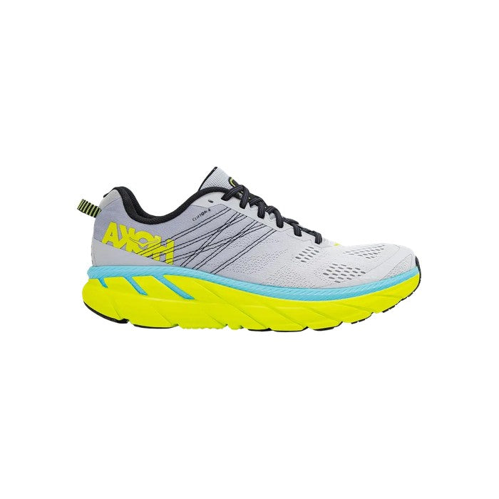 Hoka Clifton 6 'Lunar Rock Nimbus Cloud'