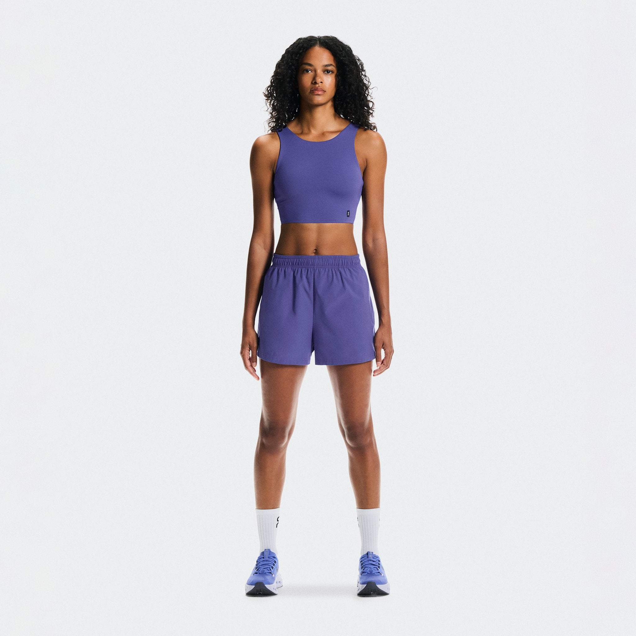 On 3" Core Shorts Twilight