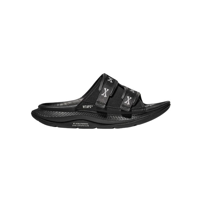 WTAPS x Hoka Ora Luxe 'Jet Black'