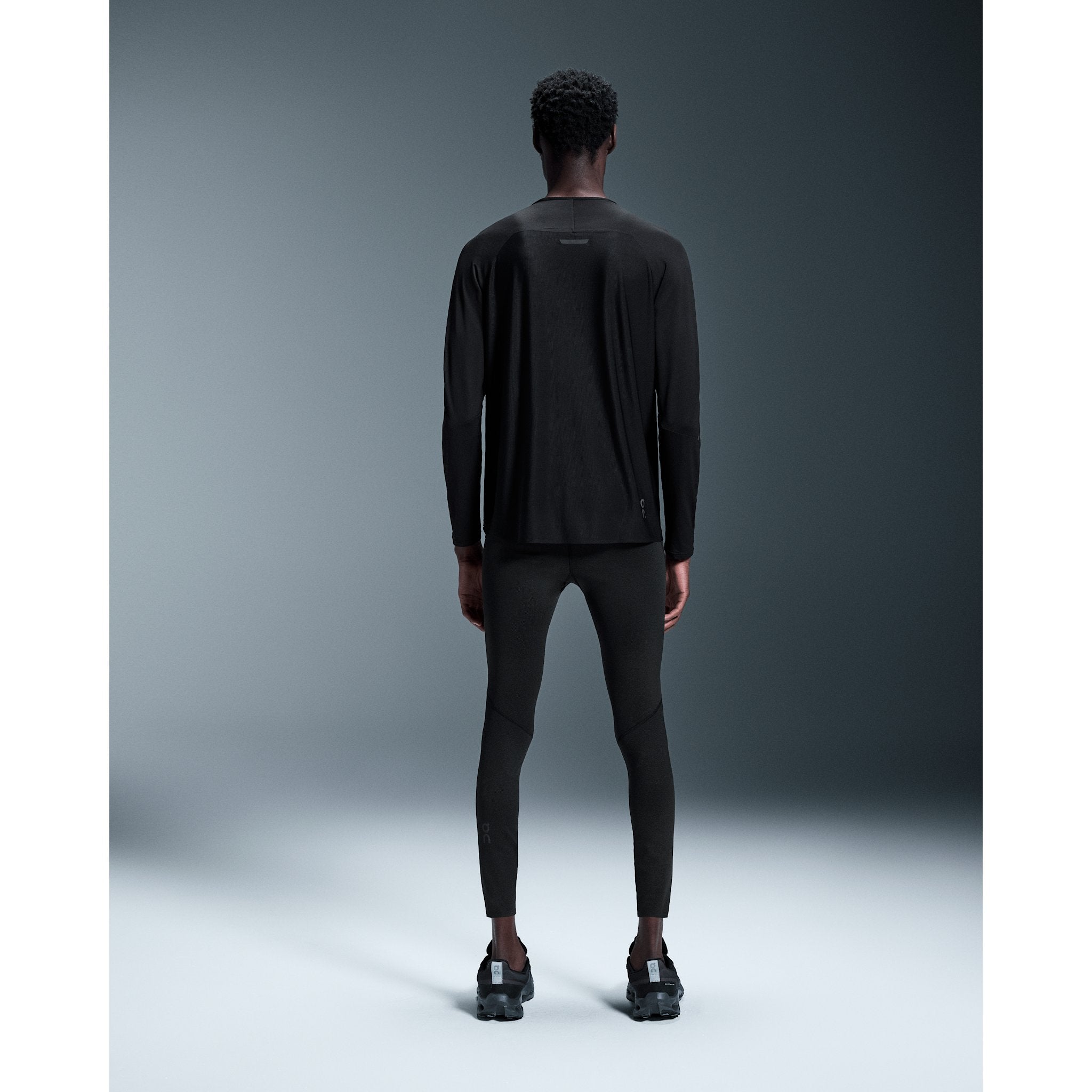 On Perf Winter Tights Lumos Black