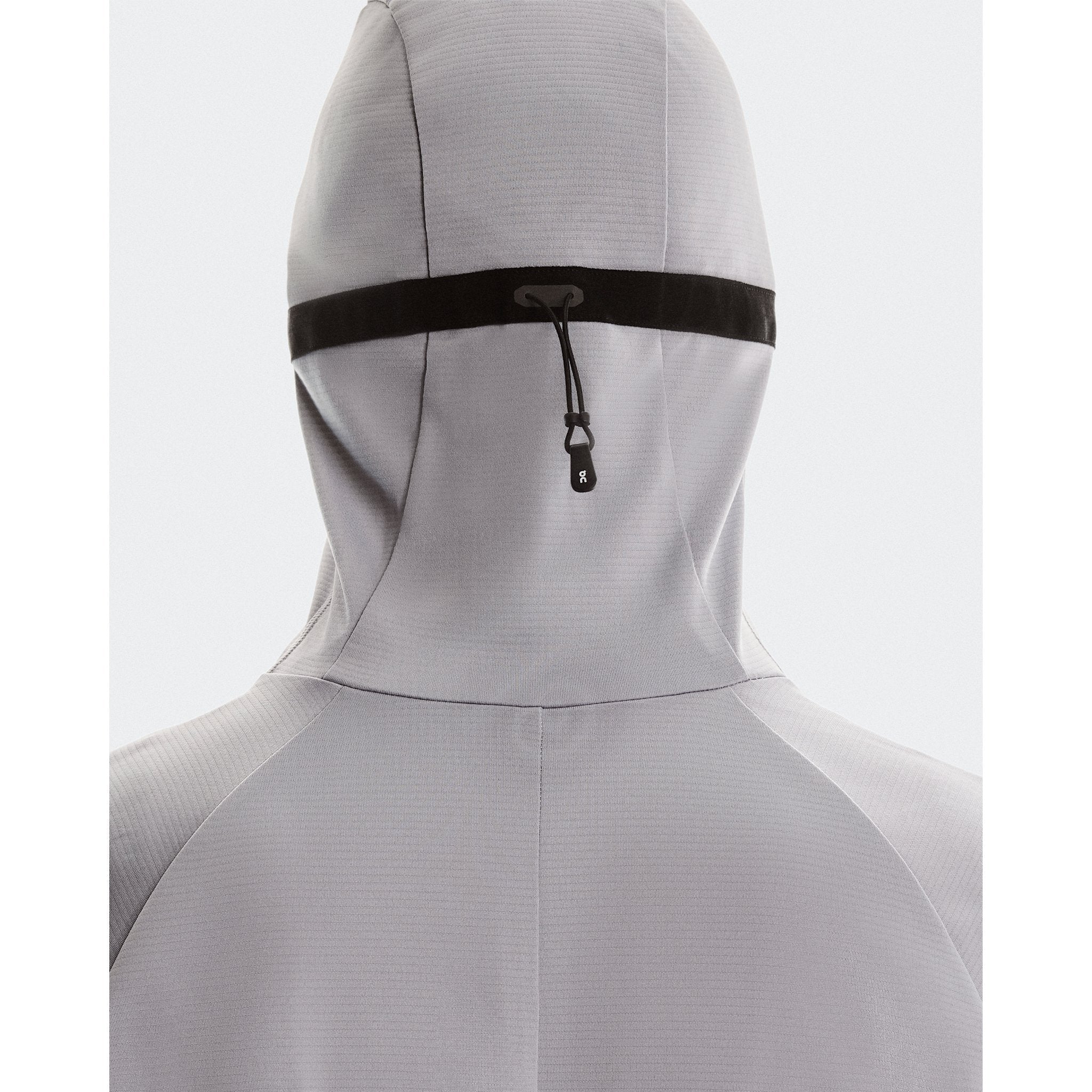 On Climate Zip Hoodie Lilac