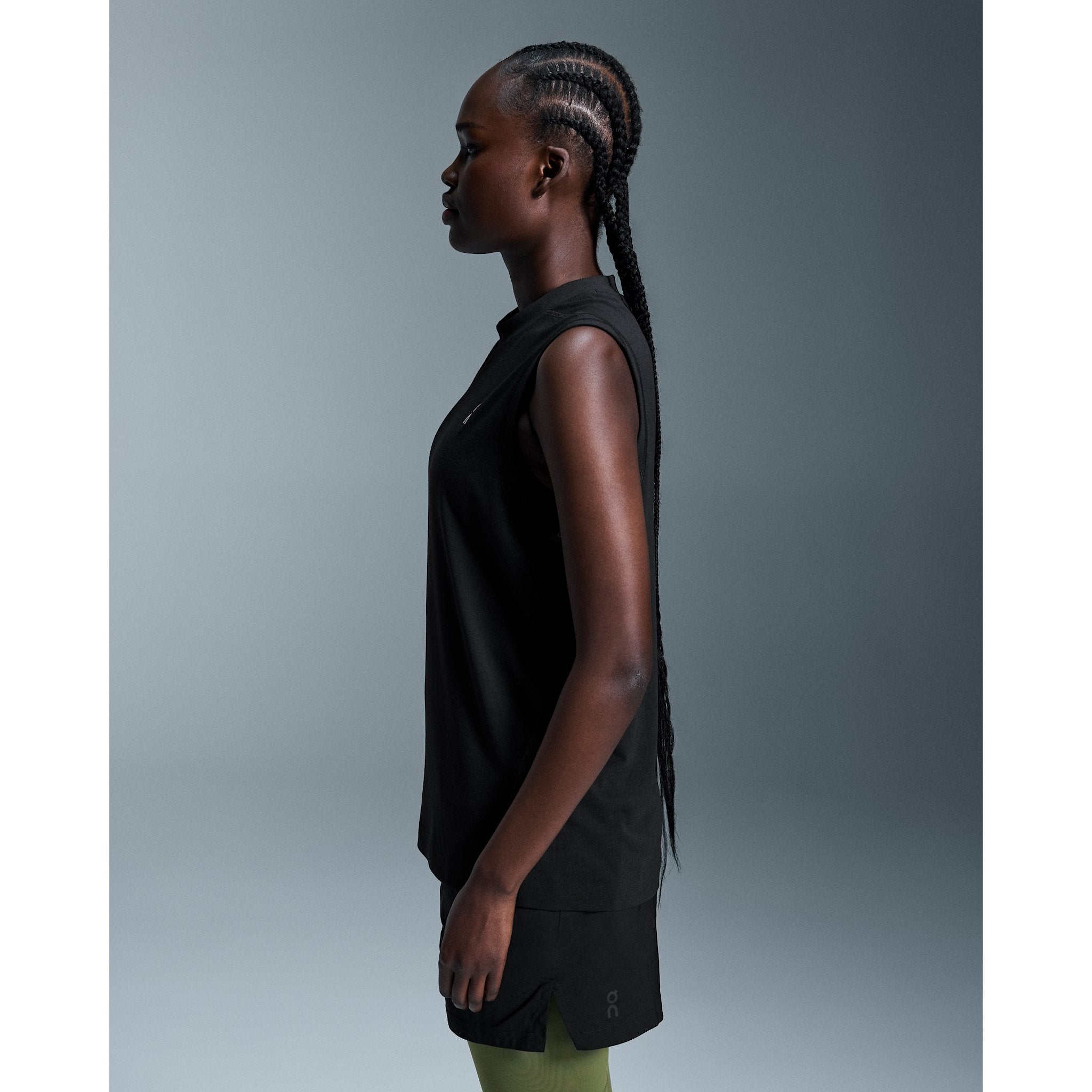 On Active Tank Black