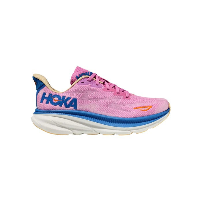 Hoka Wmns Clifton 9 'Cyclamen Sweet Lilac'