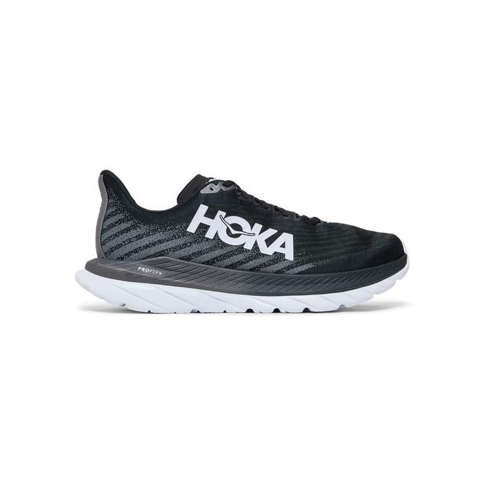 Hoka Mach 5 'Black Castlerock'