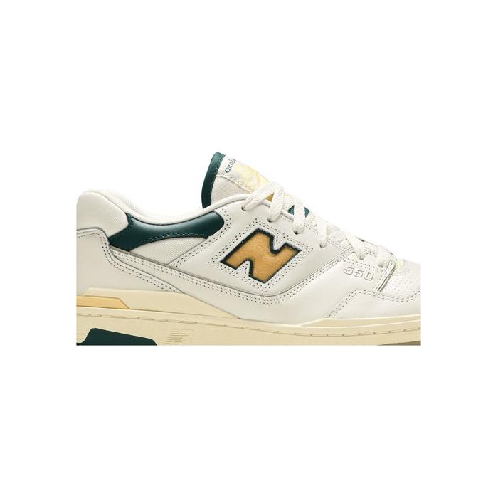 New Balance Aimé Leon Dore x 550 'Green Yellow'