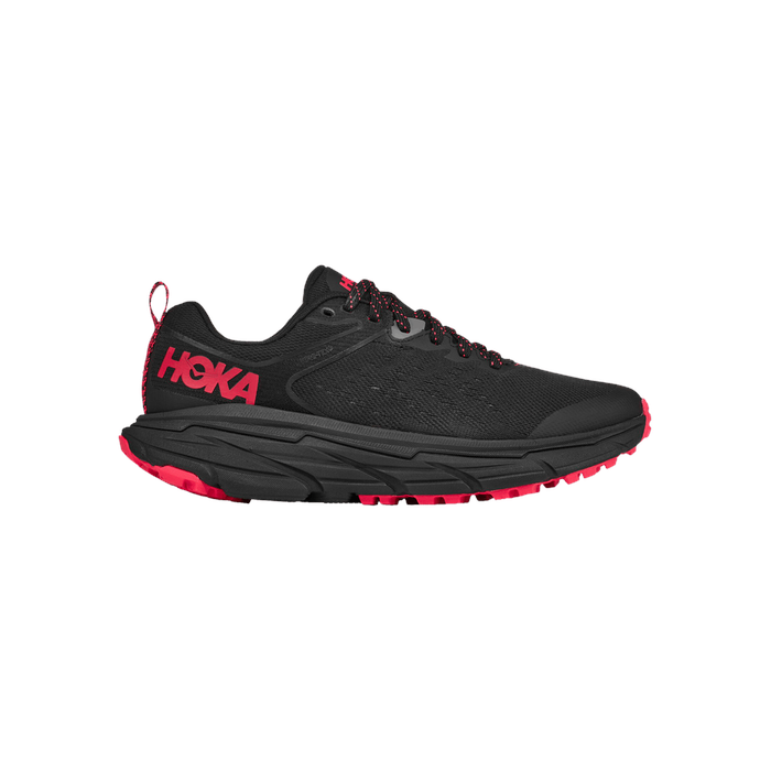 Hoka Wmns Challenger ATR 6 GORE-TEX 'Black Red'