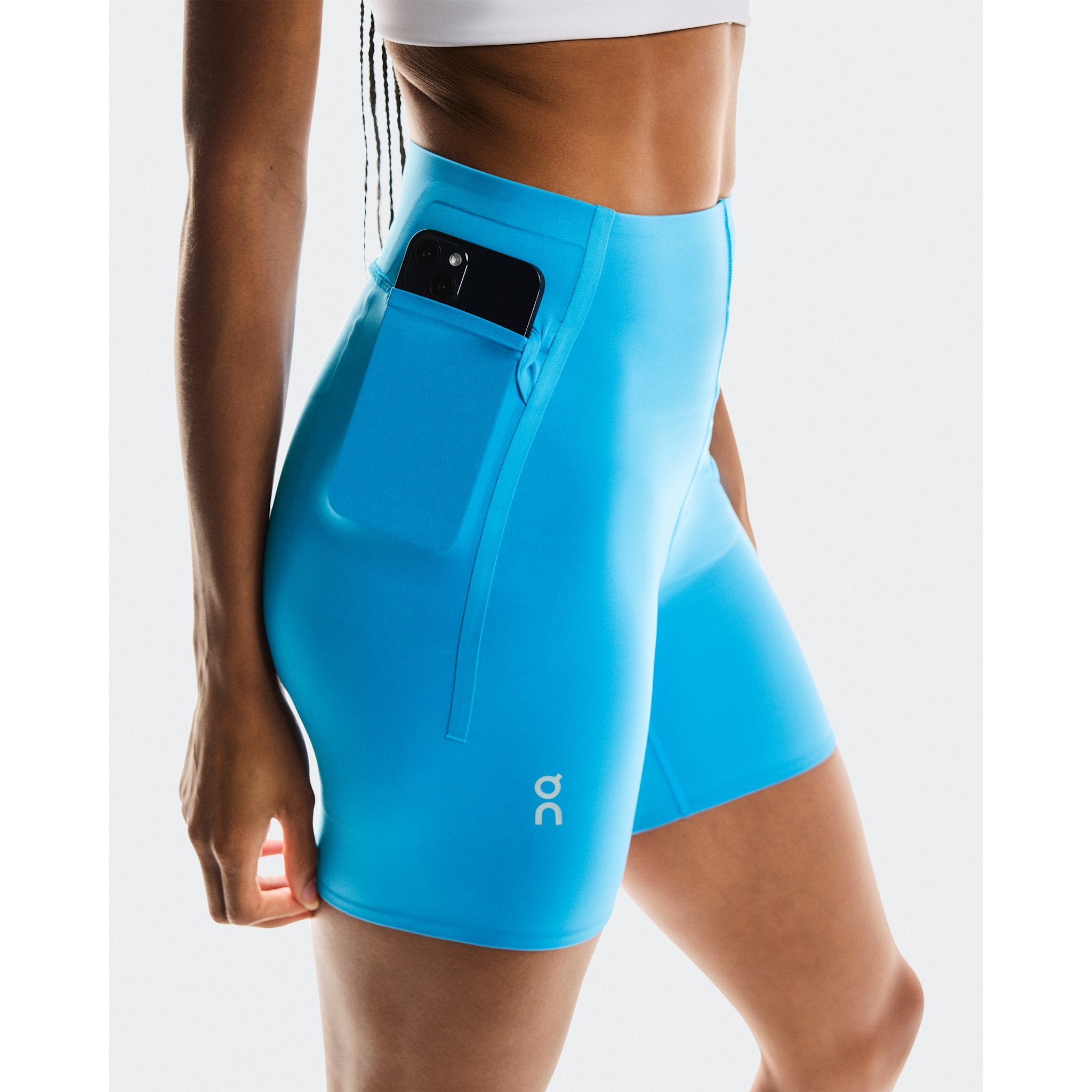 On Train Tights Short Malibu