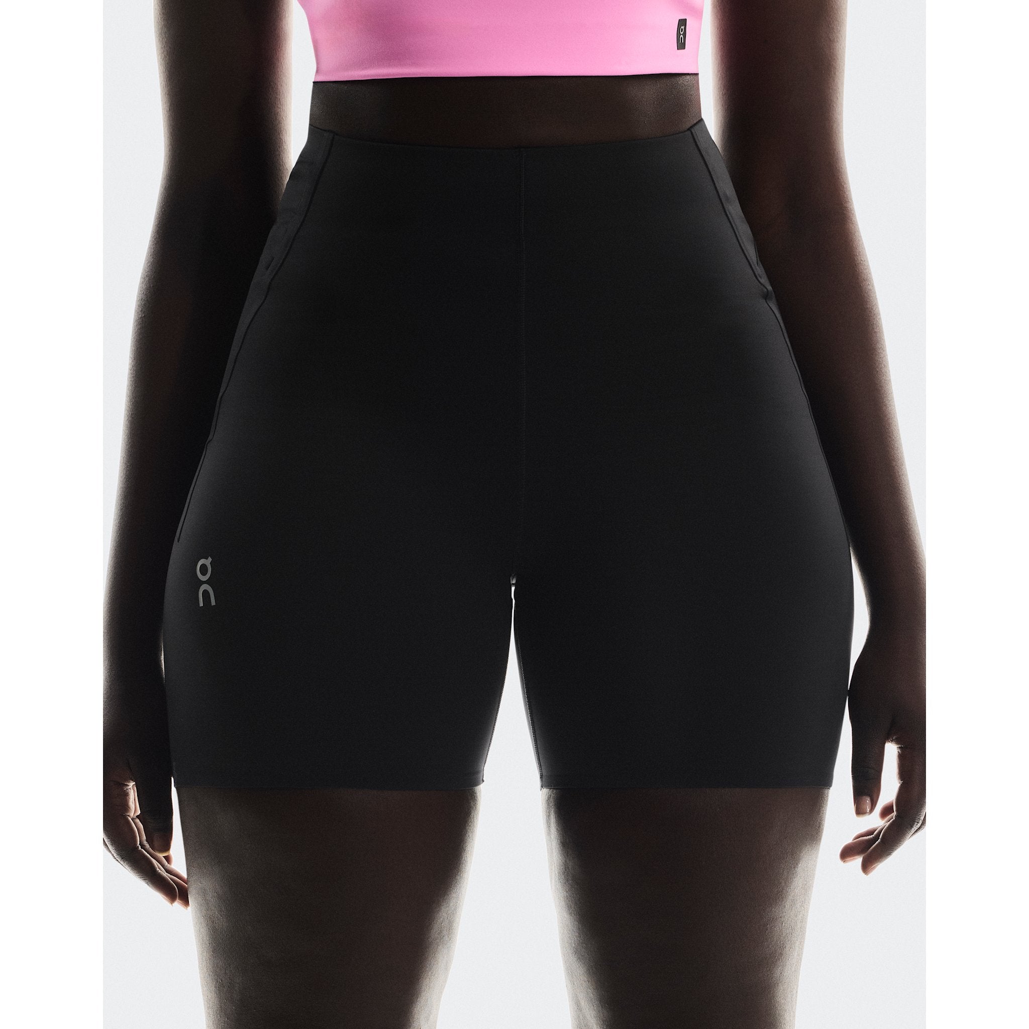 On Train Tights Short Black