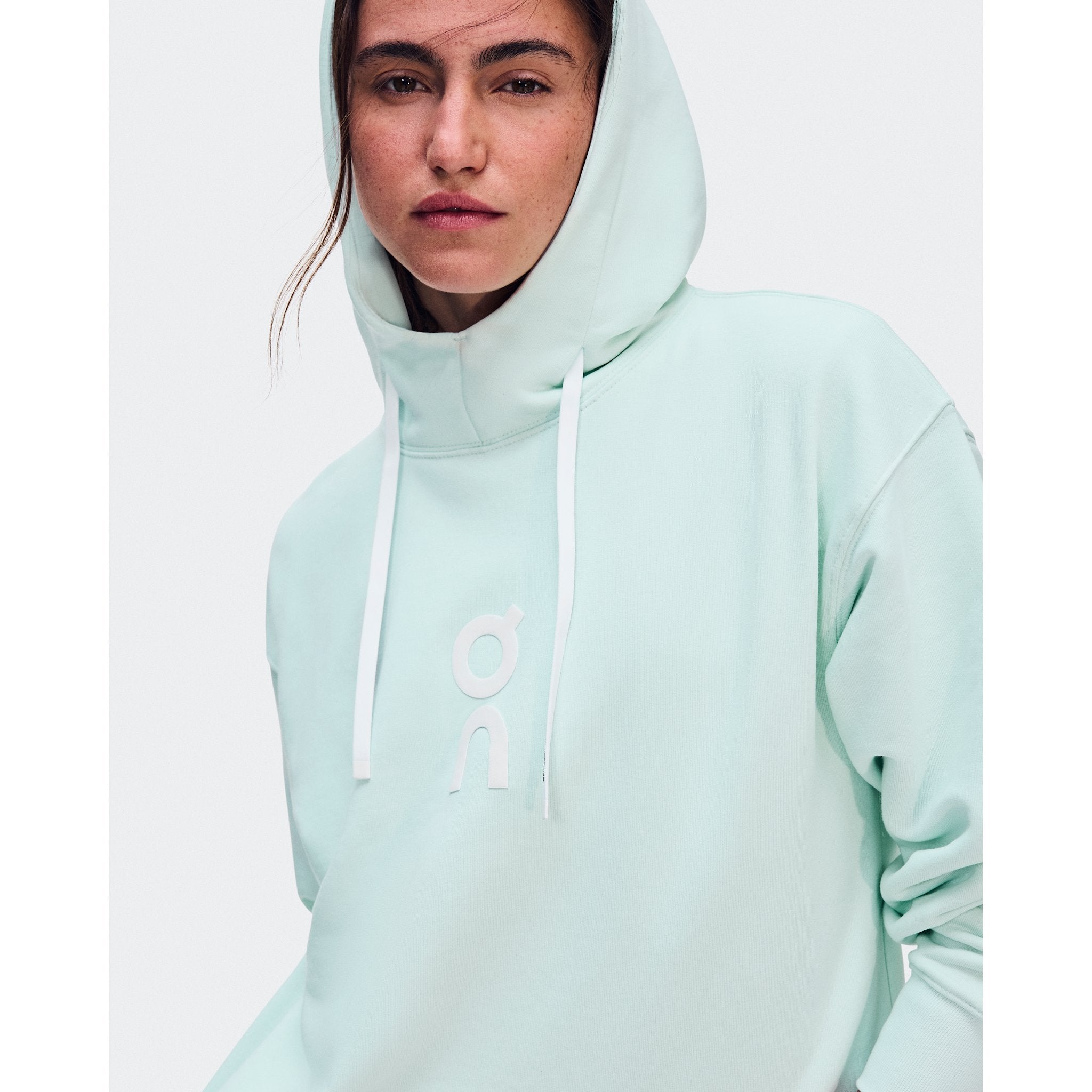 On Club Hoodie Flurry