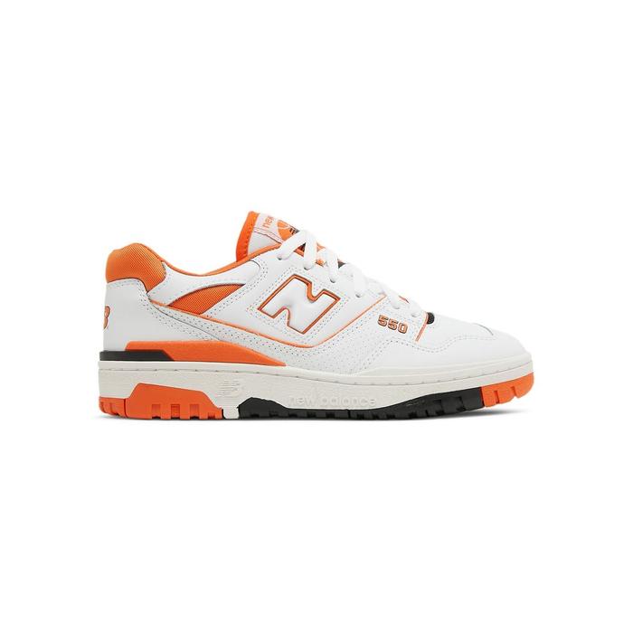 New Balance 550 'Varsity Orange'