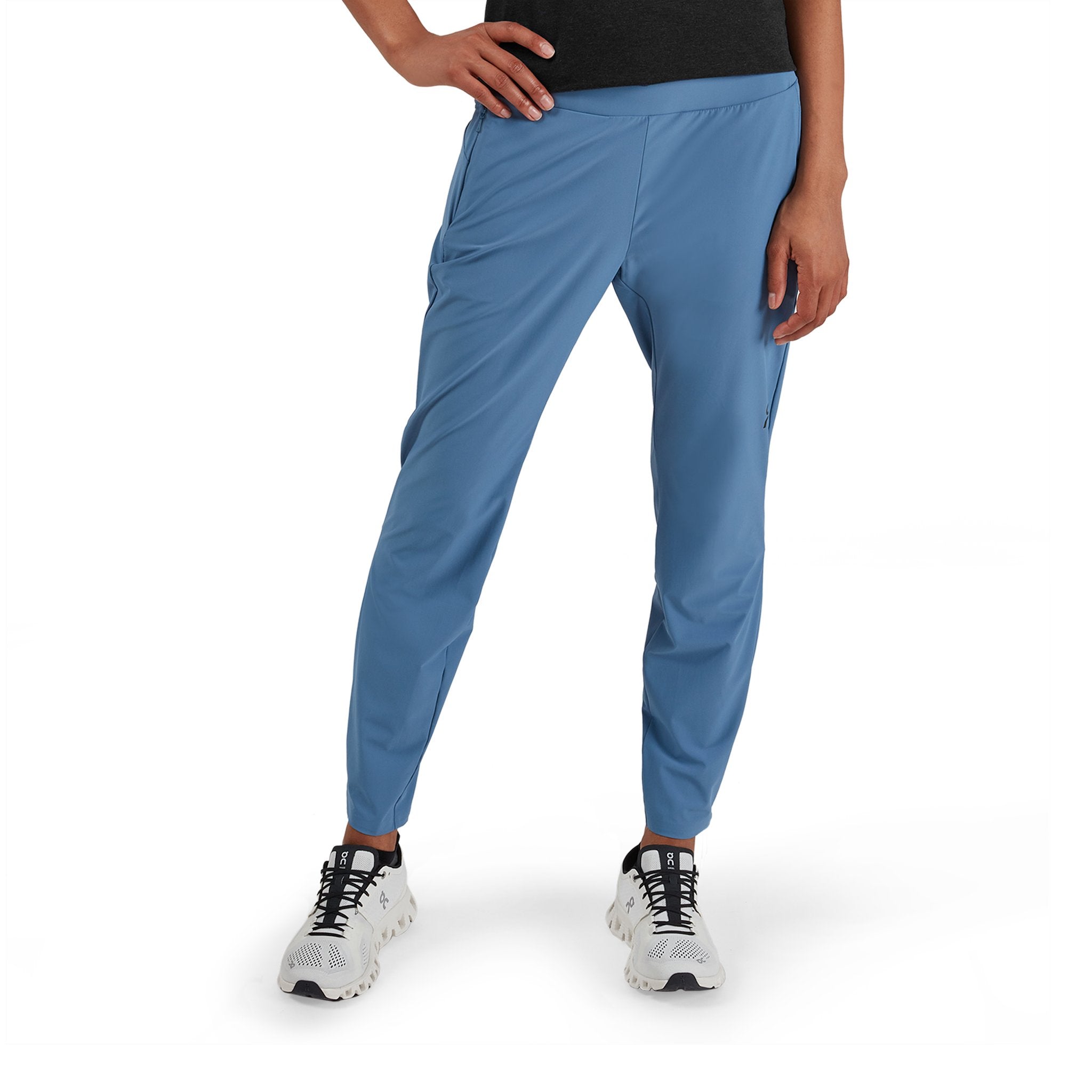 On Lightweight Pants Navy