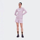On Trail Shorts Foxglove