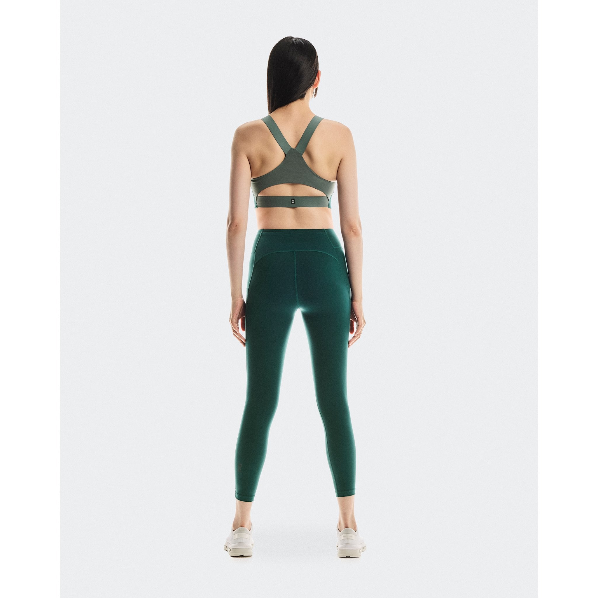 On Performance Tights 7/8 Spirulina