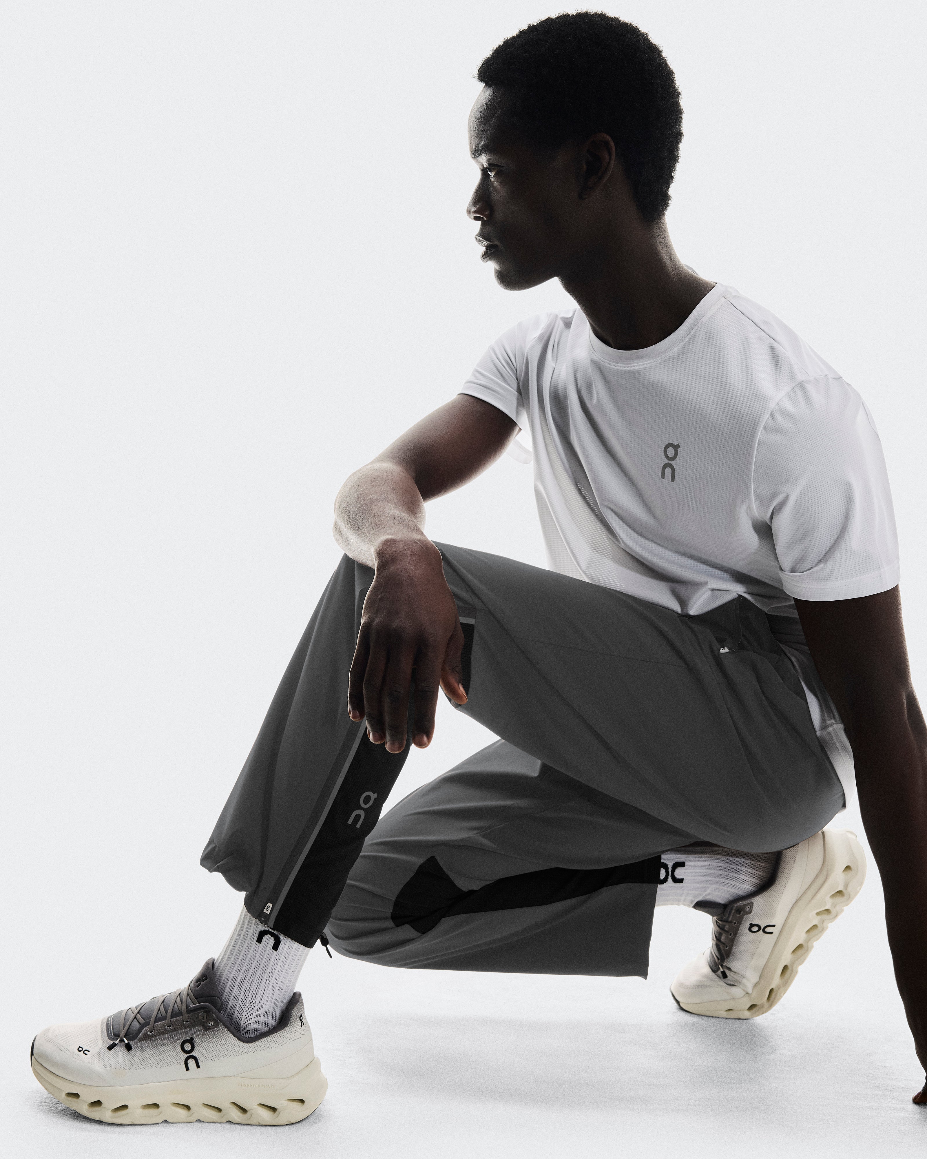 On Track Pants Eclipse