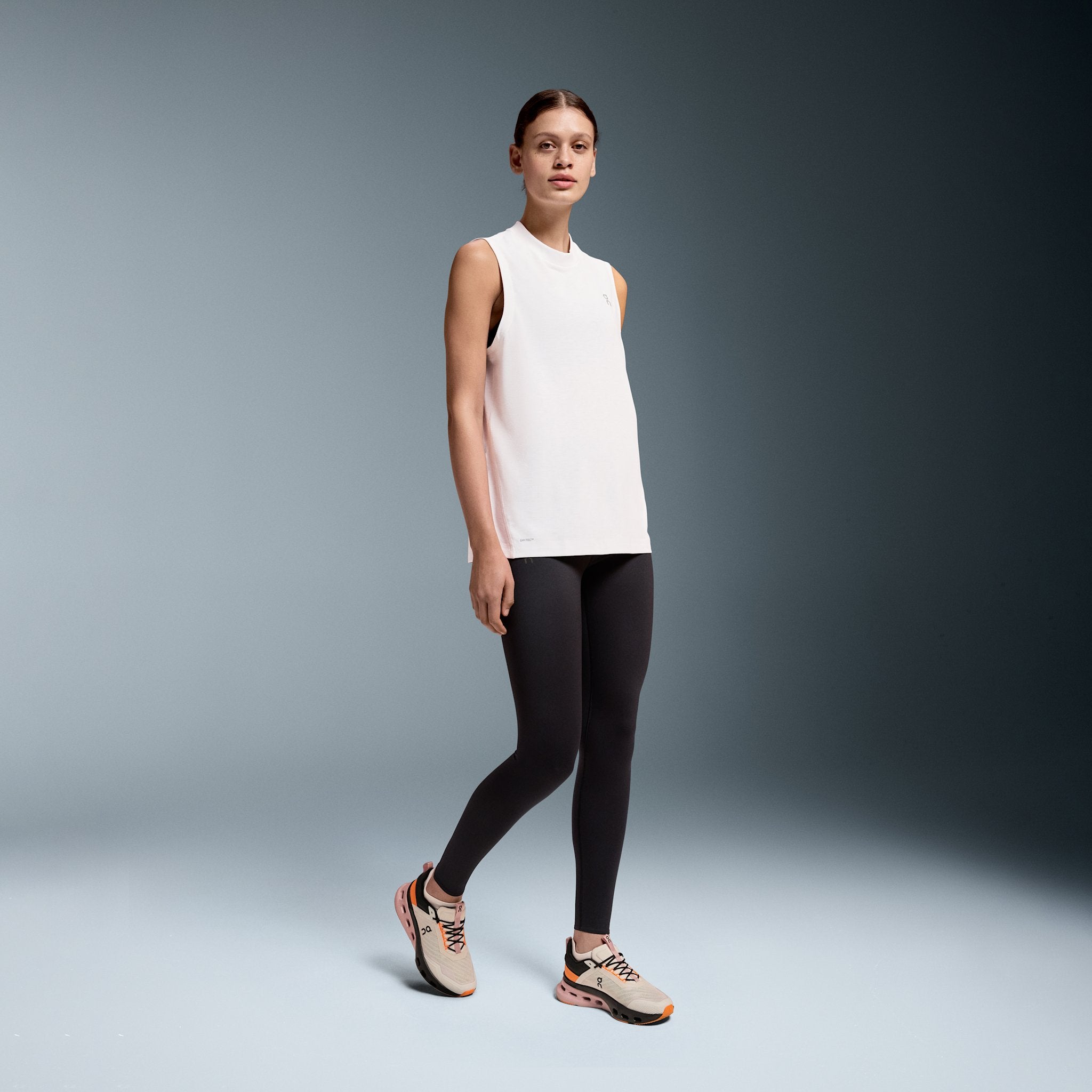 On Active Tights Black