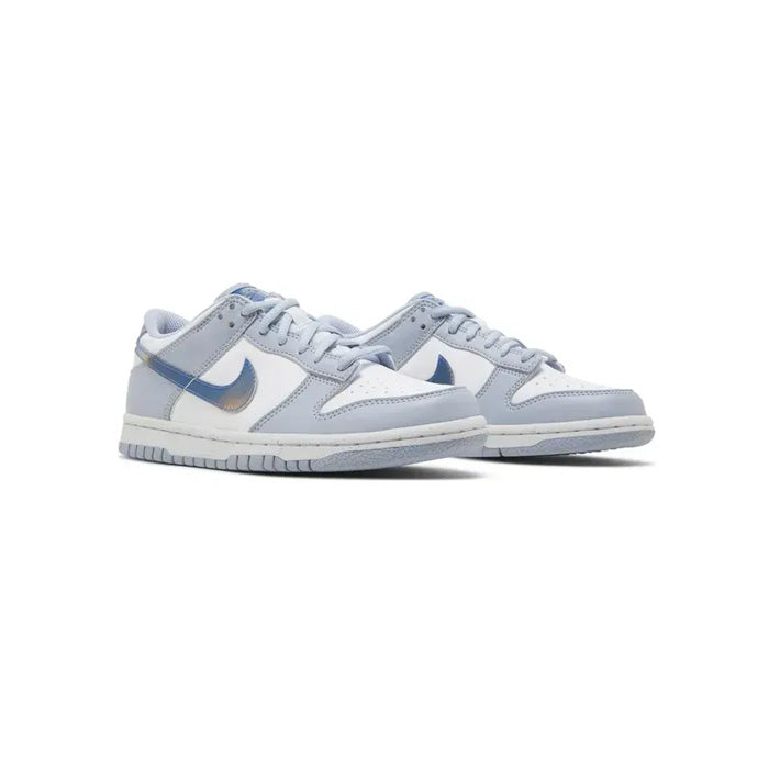 Nike Dunk Low Next Nature GS 'Blue Whisper Lenticular'