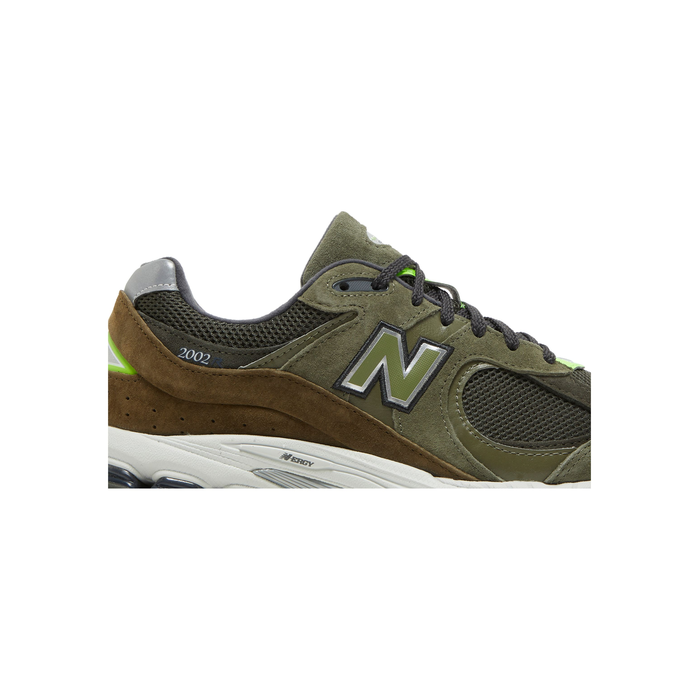 New Balance 2002 'Camo Green'