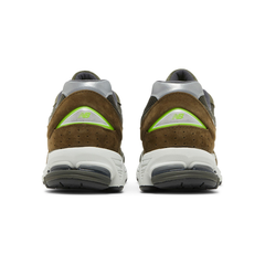 New Balance 2002 'Camo Green'