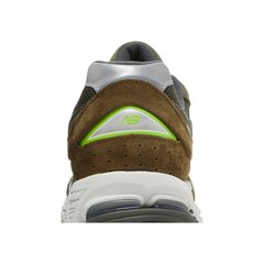 New Balance 2002 'Camo Green'