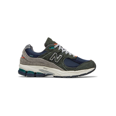 New Balance 2002 'Defense Green Natural Indigo'