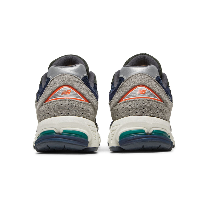 New Balance 2002 'Defense Green Natural Indigo'