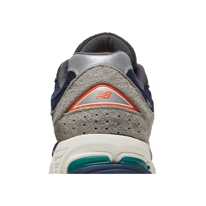 New Balance 2002 'Defense Green Natural Indigo'