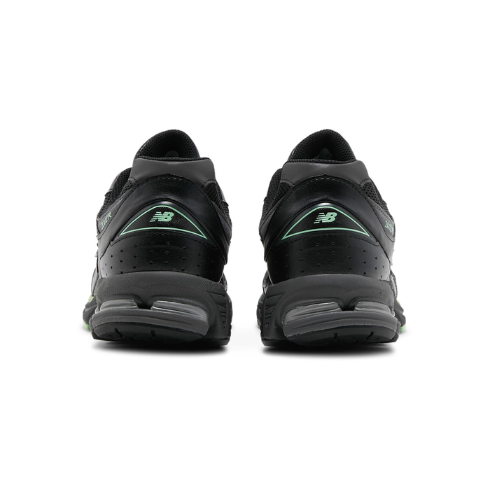 New Balance 2002R 'Black Powder Green'