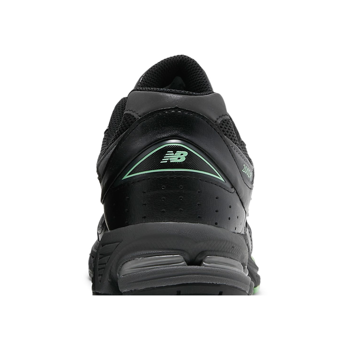 New Balance 2002R 'Black Powder Green'