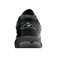 New Balance 2002R 'Black Powder Green'
