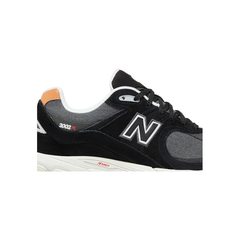 New Balance 2002R 'Black Sepia'