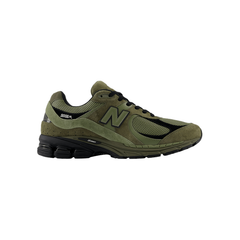 New Balance 2002R 'Dark Camo Olivine'
