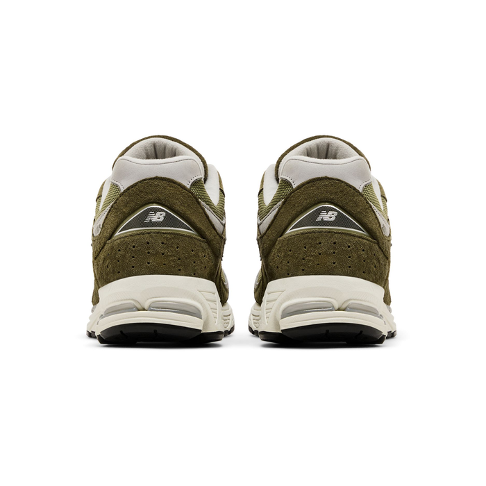 New Balance 2002R 'Green' Footlocker Exclusive