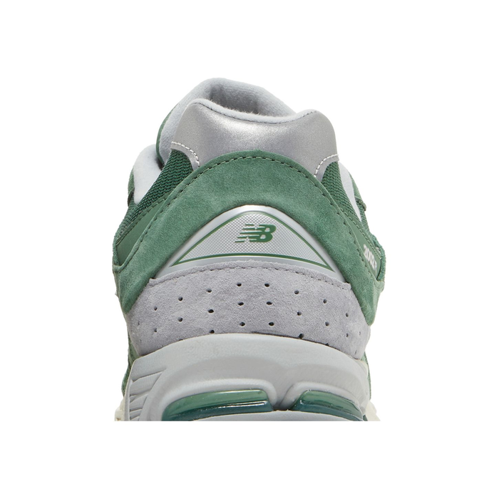New Balance 2002R 'Jade Silver Metallic'