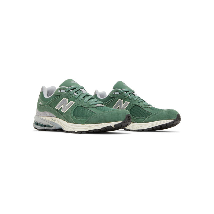 New Balance 2002R 'Jade Silver Metallic'