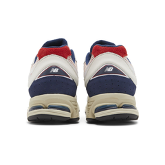 New Balance 2002R 'Pouch - Navy Red'