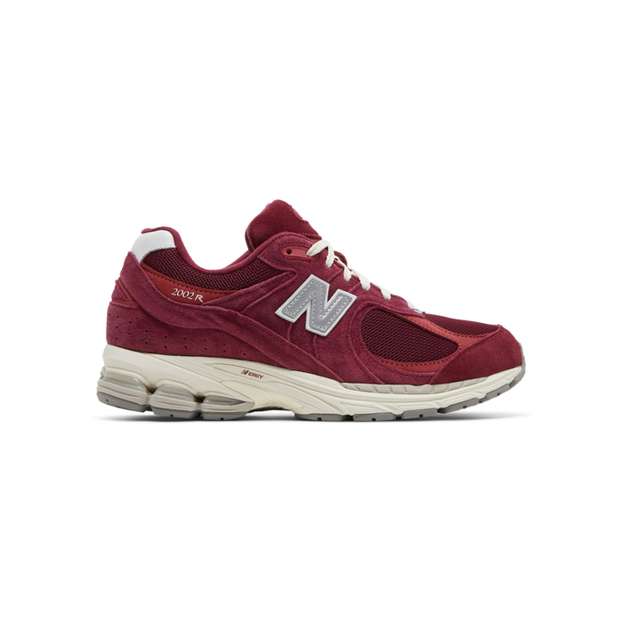 New Balance 2002R 'Suede Pack - Garnet Deep Earth Red'